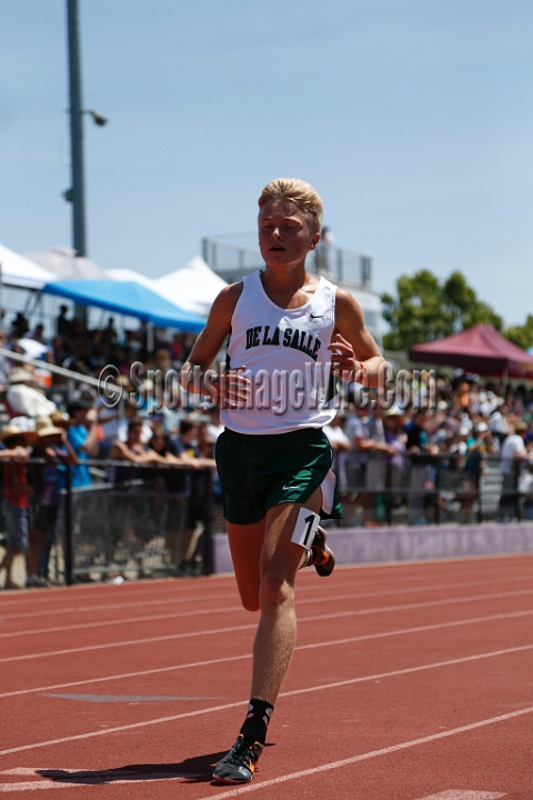 2014NCSTriValley-234.JPG - 2014 North Coast Section Tri-Valley Championships, May 24, Amador Valley High School.